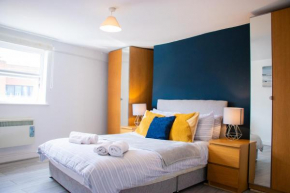 Charming City Centre Apartment - Great for Contractors